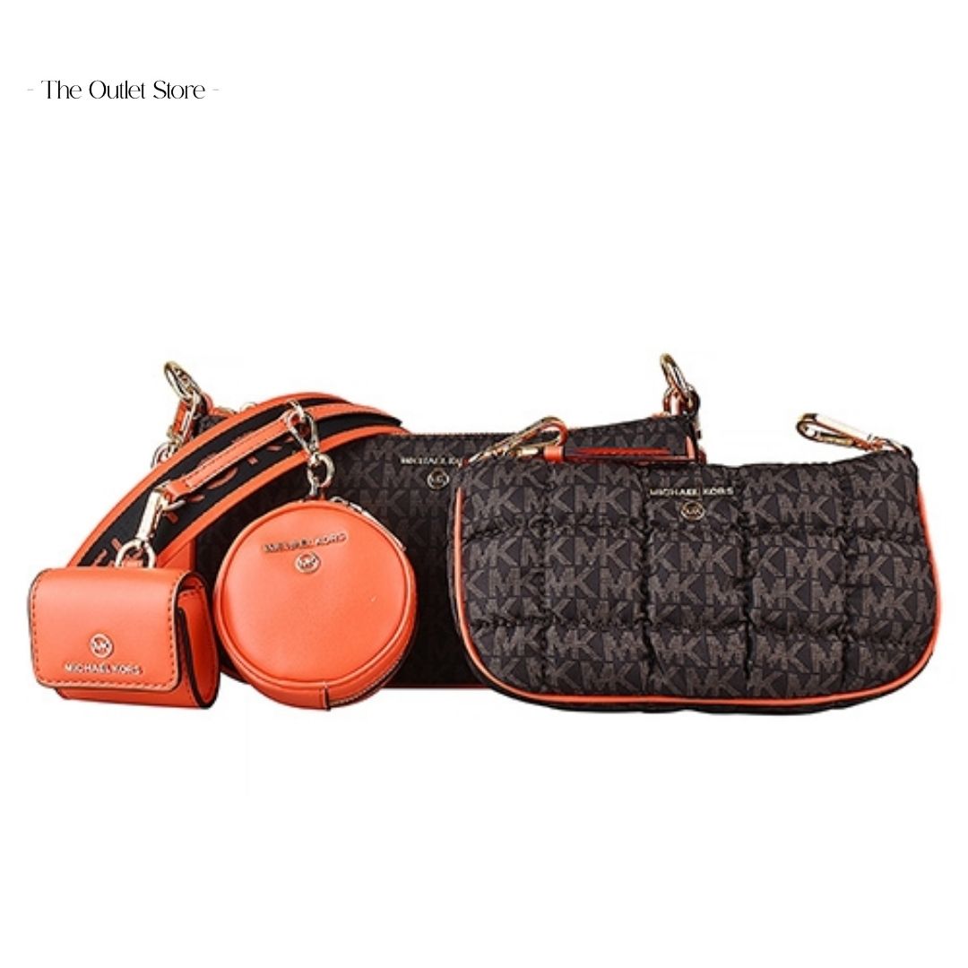 MICHAEL KORS JET SET CHARM BAG