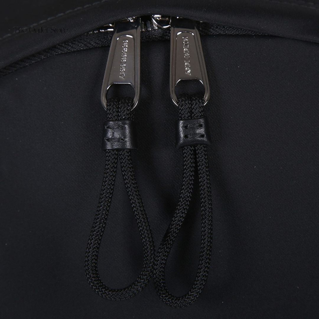 BURBERRY ABBEYDALE NYLON BACKPACK (BLACK)