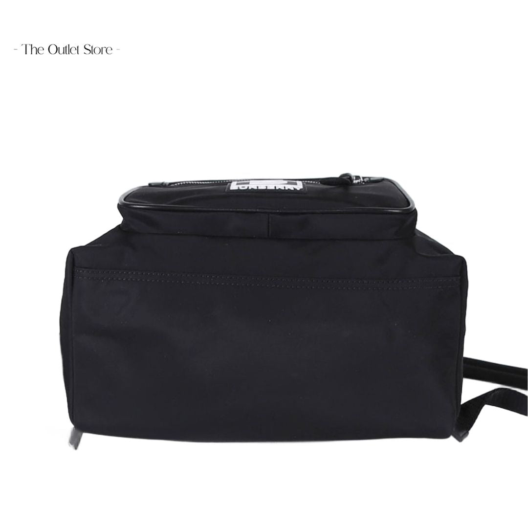 BURBERRY ABBEYDALE NYLON BACKPACK (BLACK)