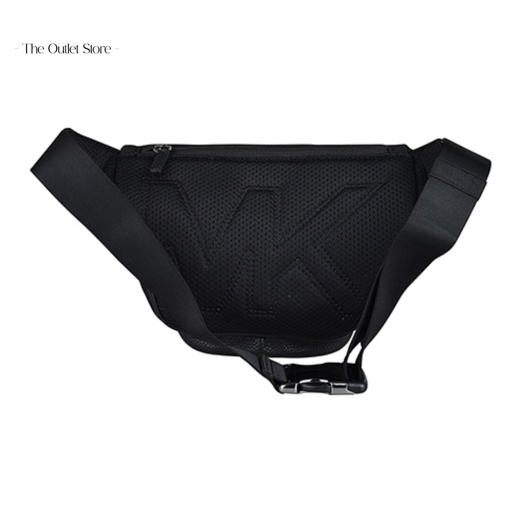 MICHAEL KORS BROOKLYN QUILTED NYLON BELT BAG