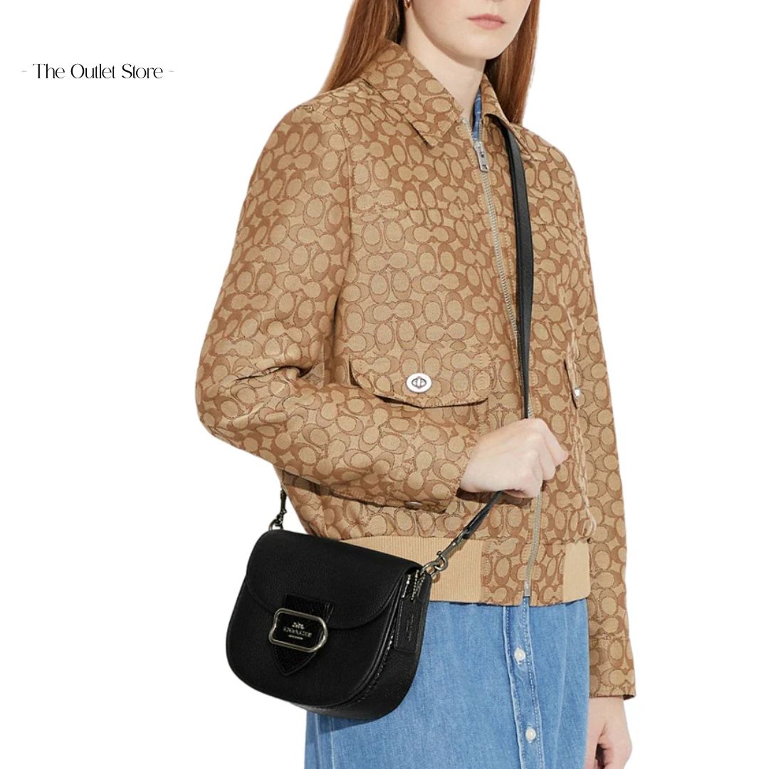 COACH MORGAN SADDLE BAG