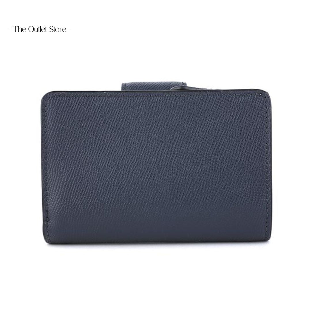COACH MEDIUM CORNER ZIP WALLET