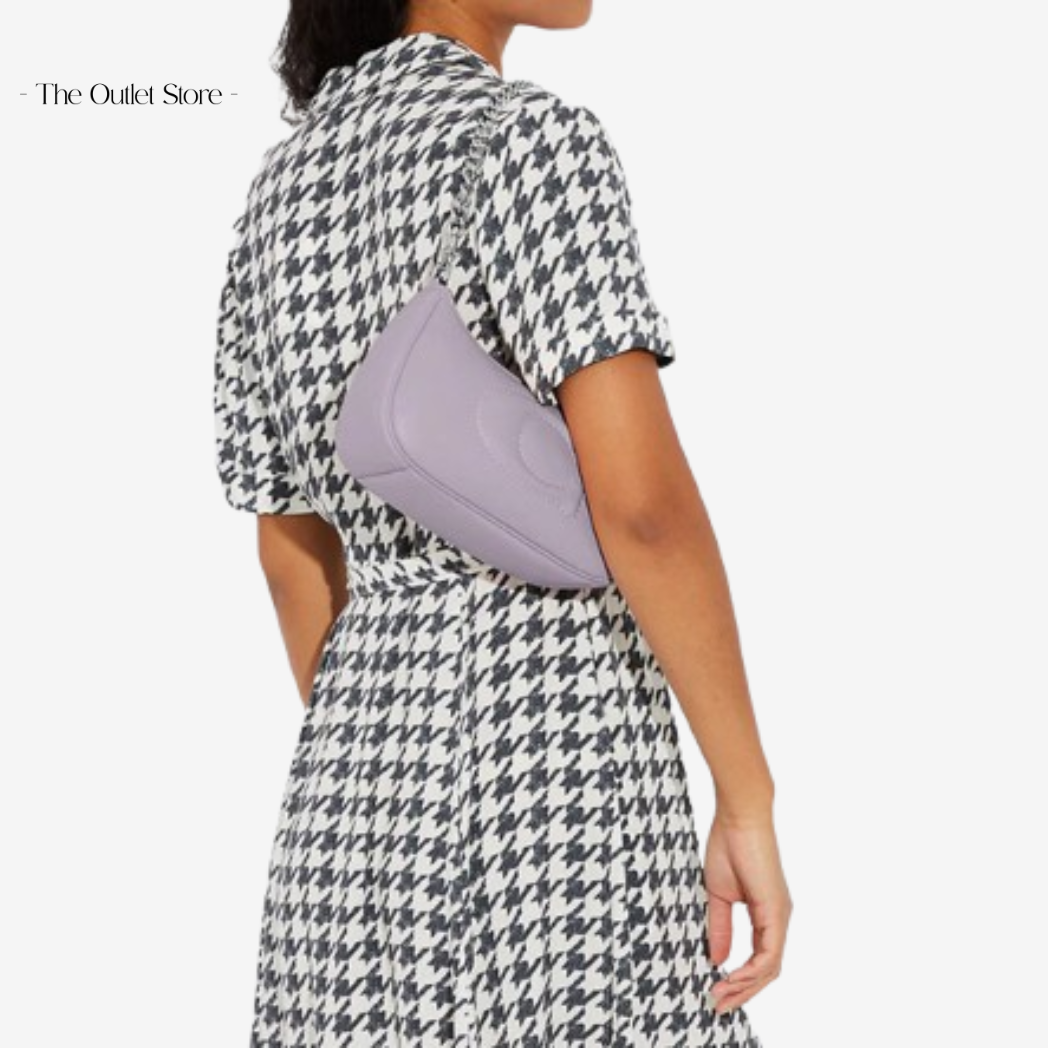 COACH TERI SHOULDER BAG WITH SIGNATURE QUILTING