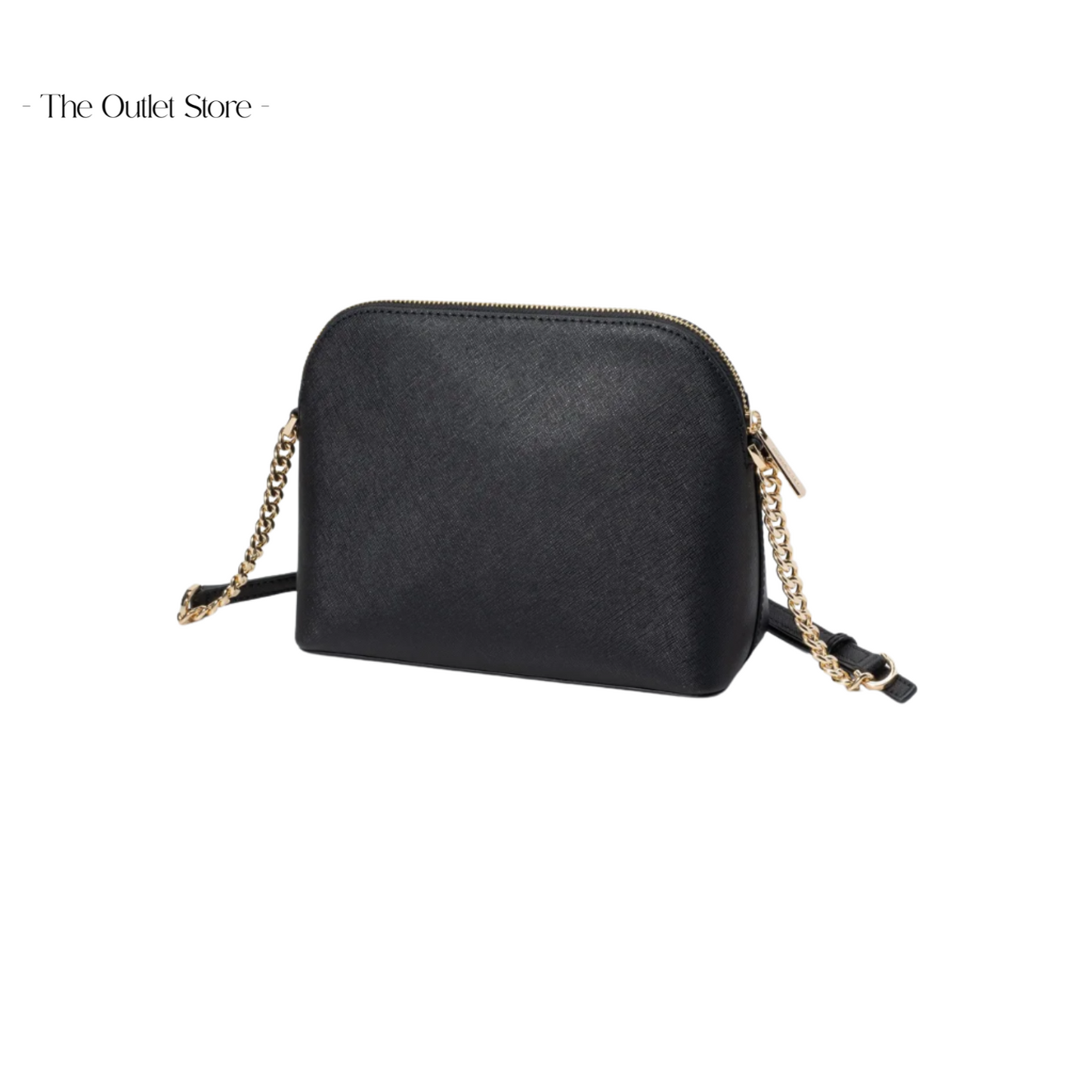 MICHAEL KORS JET SET TRAVEL MEDIUM DOME CROSSBODY BAG