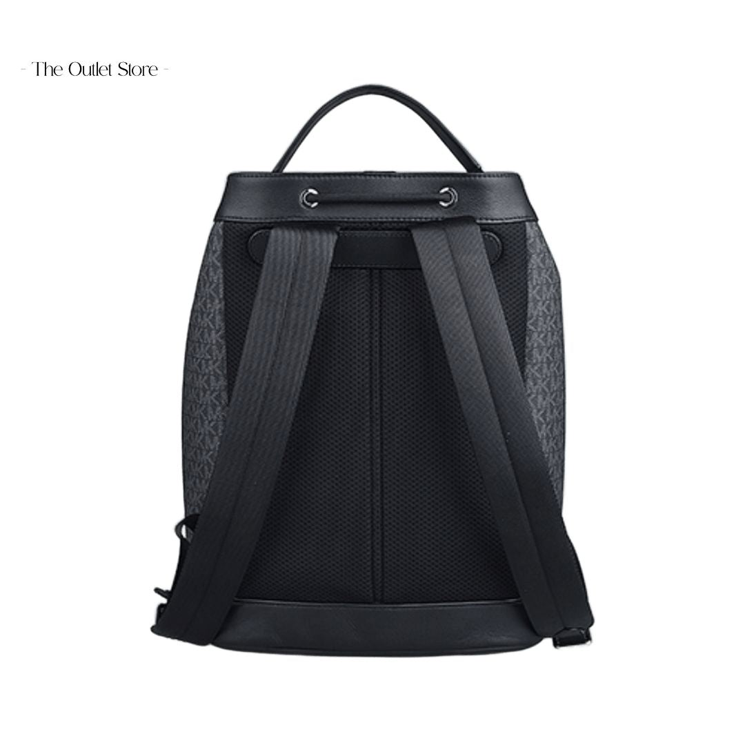MICHAEL KORS HUDSON LOGO BACKPACK