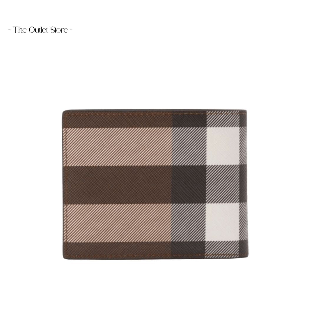 BURBERRY SLIM BIFOLD WALLET