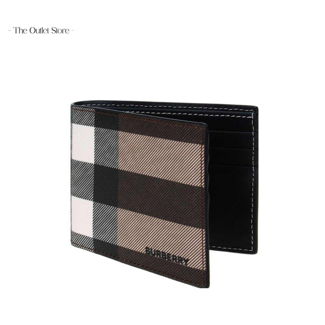 BURBERRY SLIM BIFOLD WALLET