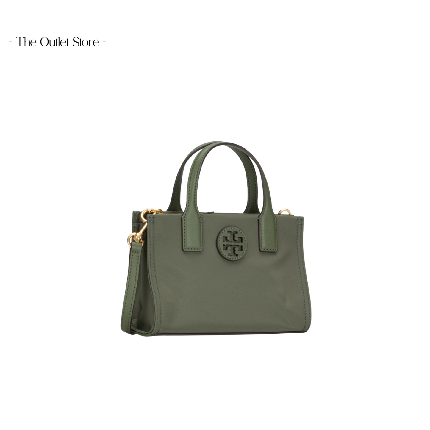 TORY BURCH ELLA MINI TOTE