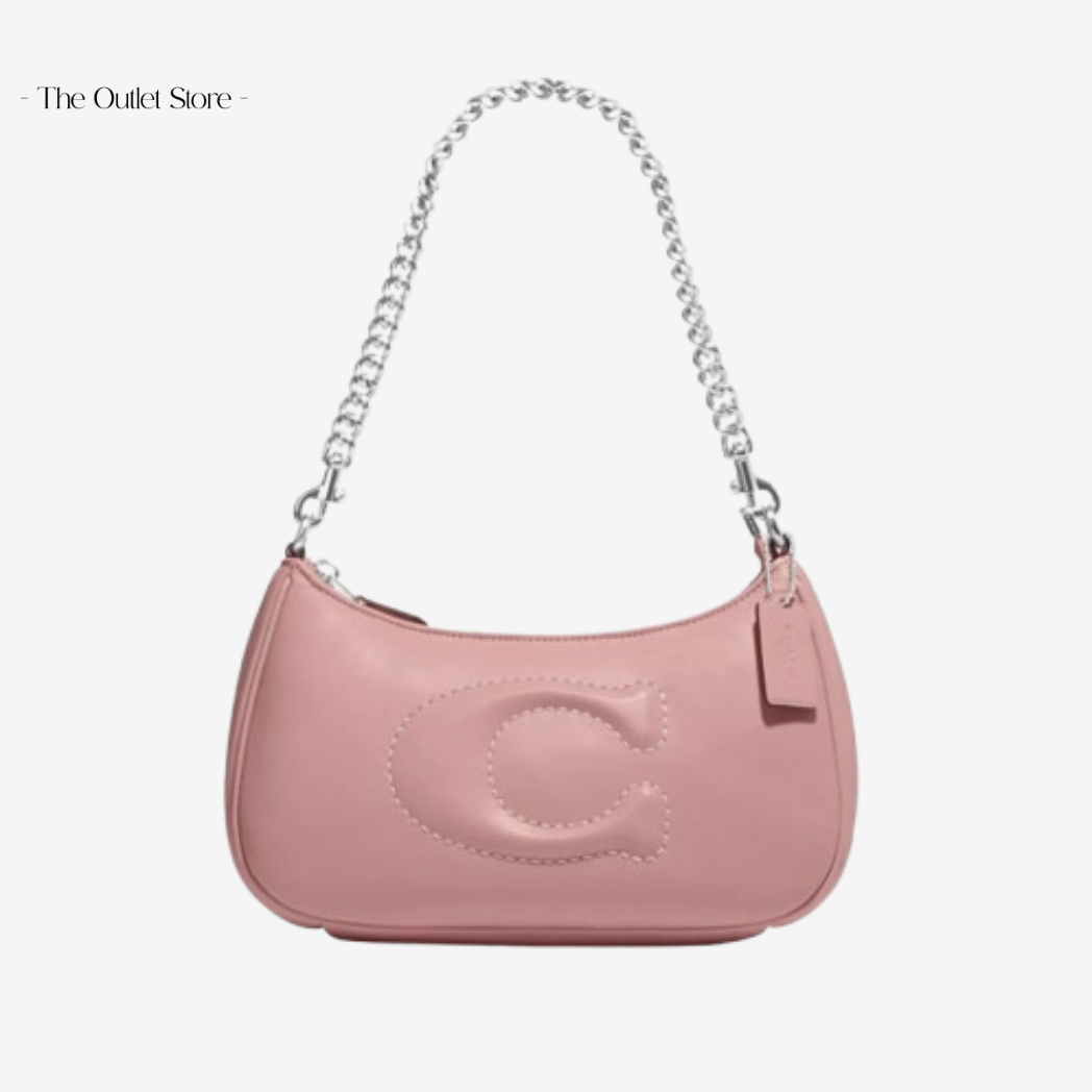 COACH TERI SHOULDER BAG WITH SIGNATURE QUILTING