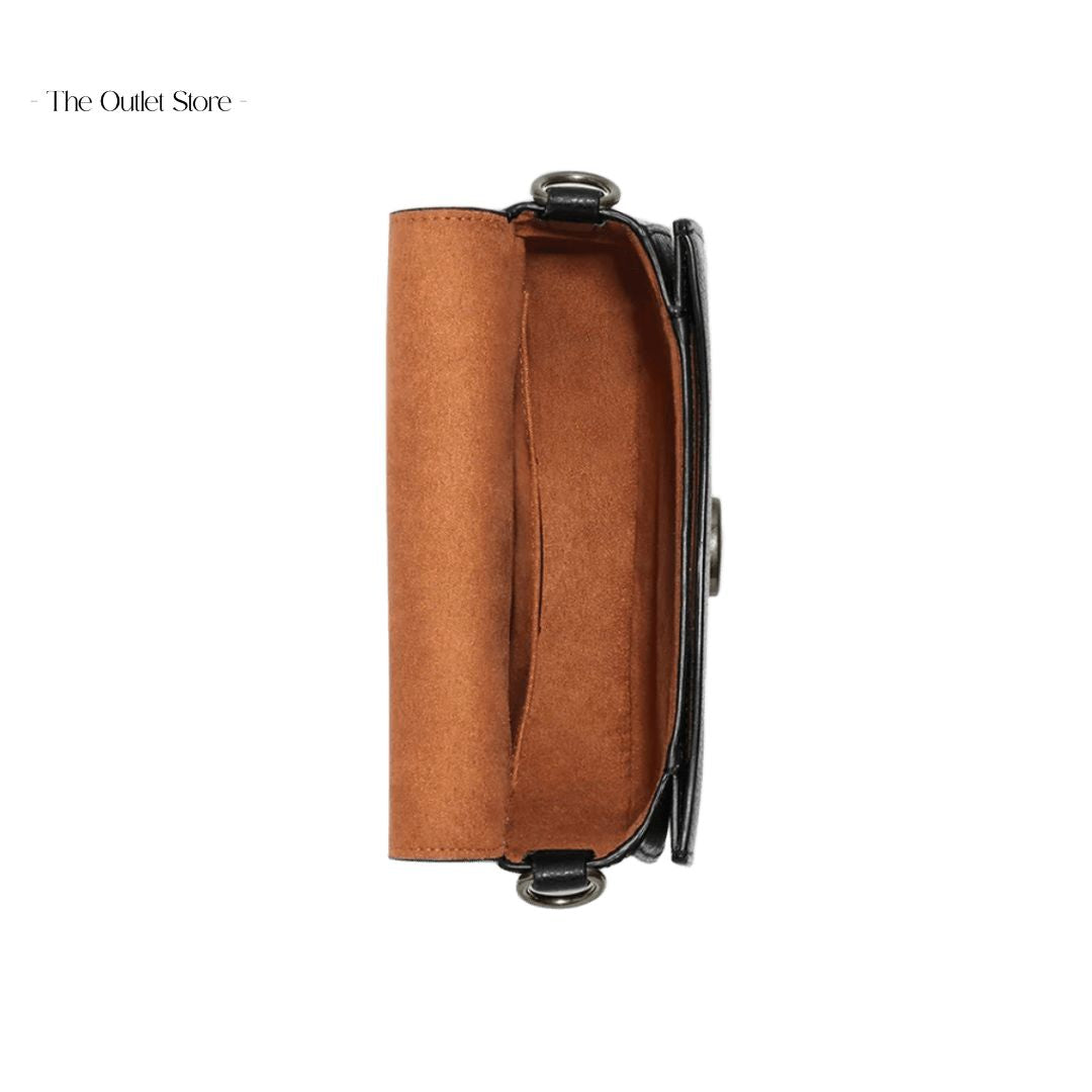 COACH MORGAN SADDLE BAG