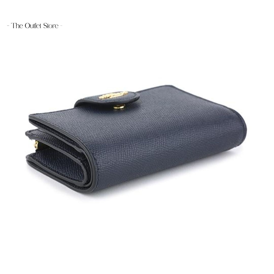 COACH MEDIUM CORNER ZIP WALLET