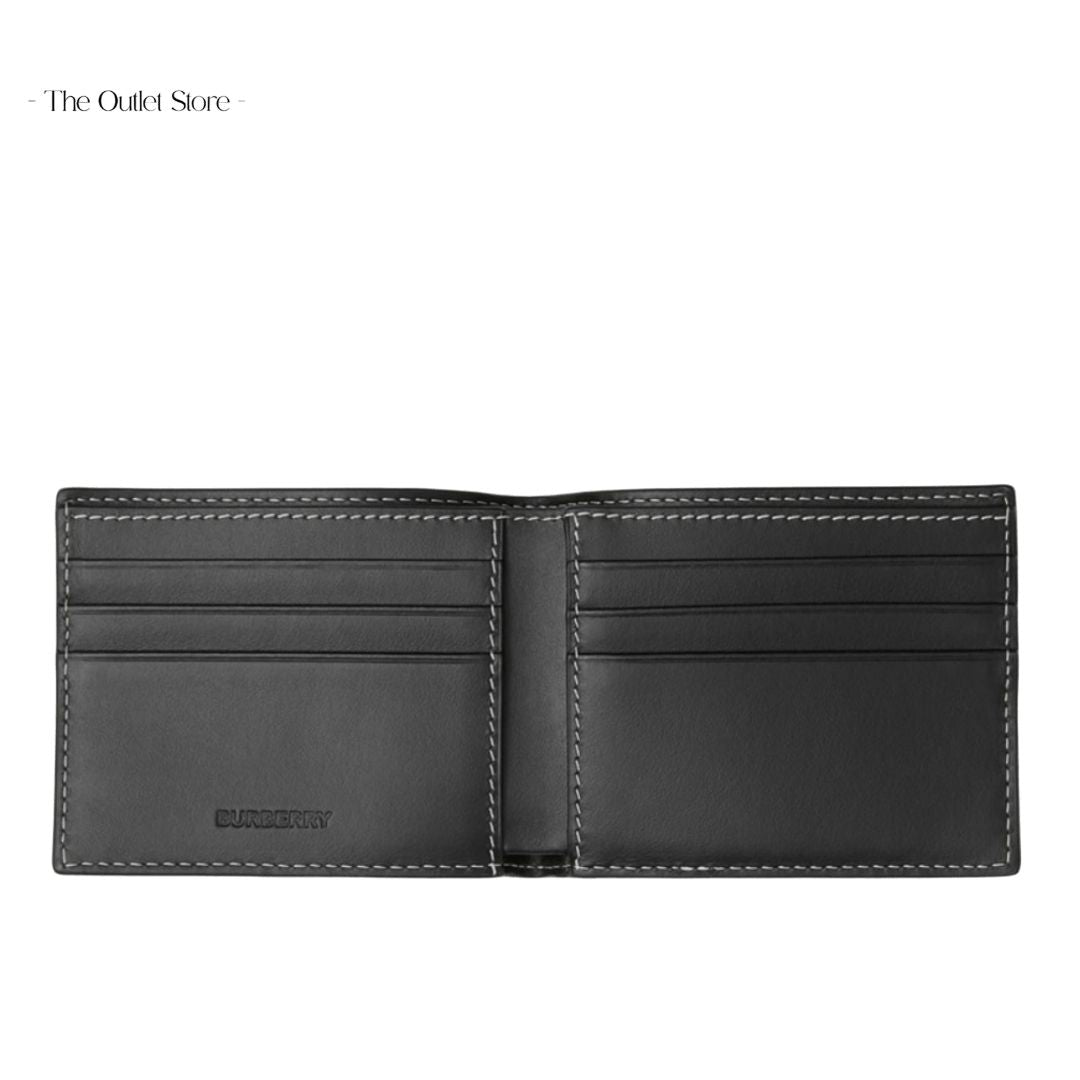 BURBERRY SLIM BIFOLD WALLET