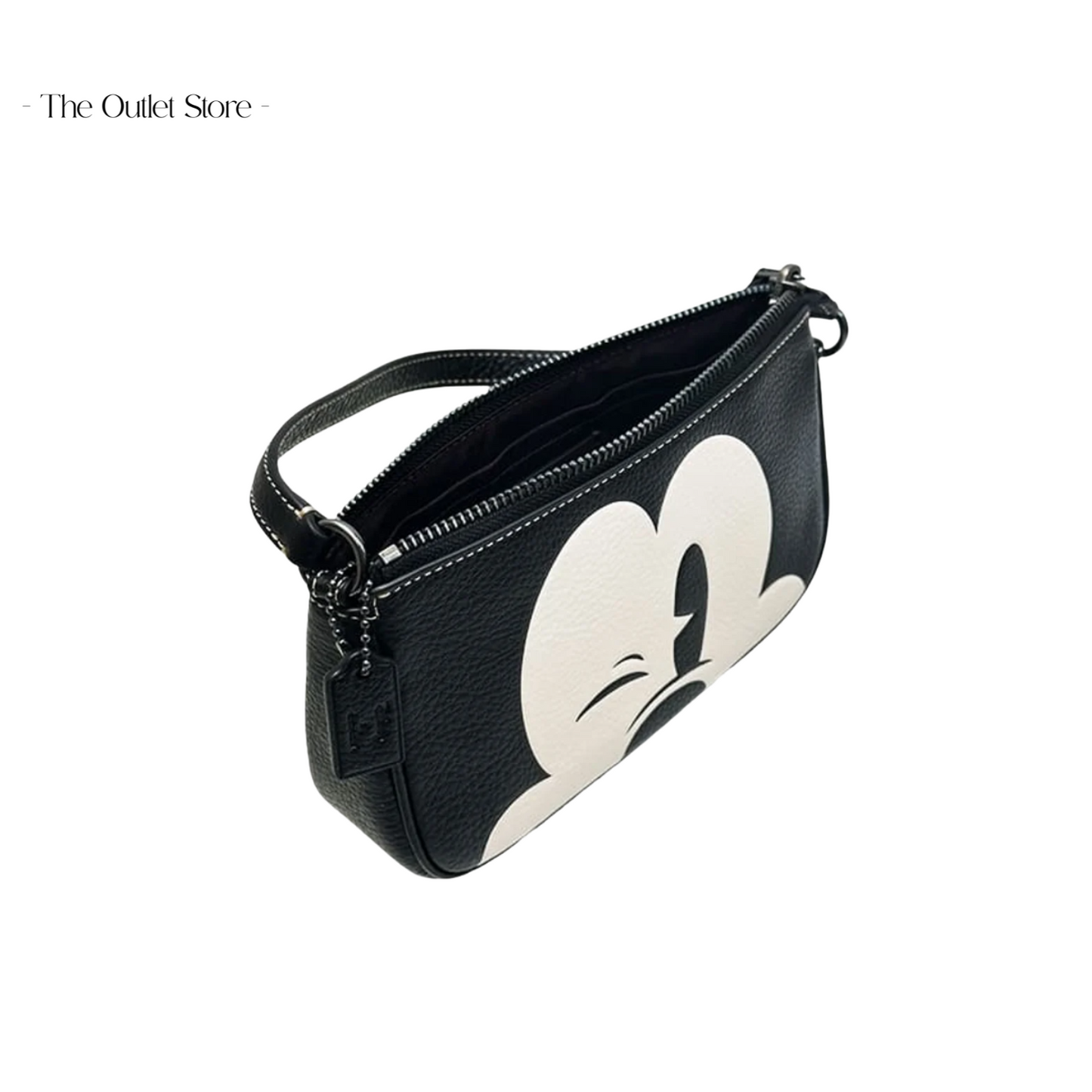 DISNEY X COACH NOLITA 19 WITH WINK MICKEY MOUSE