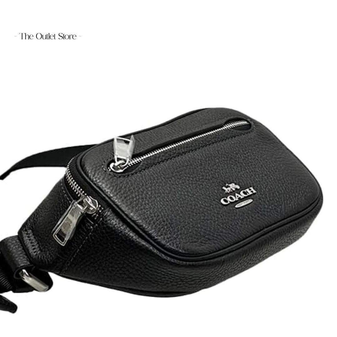 COACH MINI BELT BAG IN SIGNATURE CANVAS