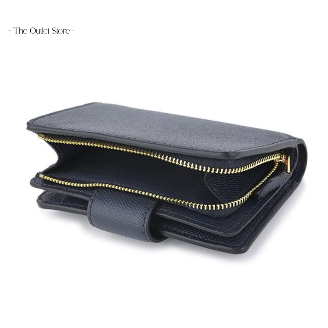 COACH MEDIUM CORNER ZIP WALLET