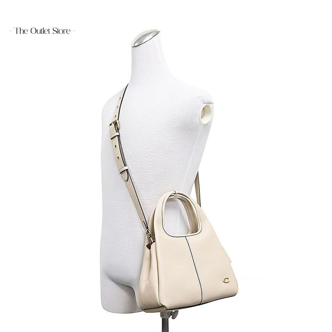 COACH LANA SHOULDER BAG 23