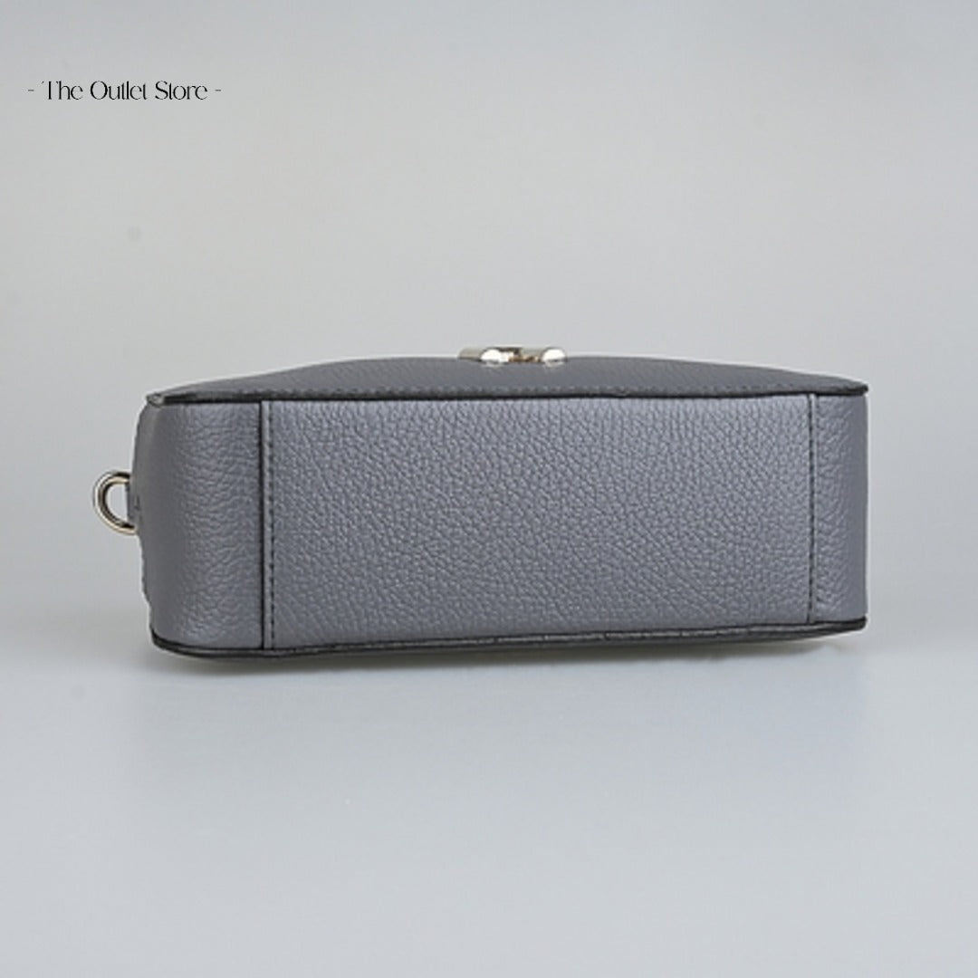 Furla Primula Mini Crossbody Bag WB00924 – Soil/Nero Marmo