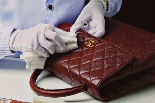 Luxury Bag Care : Easy Tips to Keep Your Bags Looking Brand New