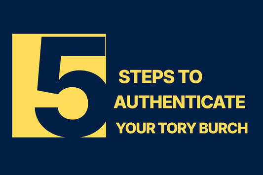 How to authenticate a Tory Burch bag – 5-step guide