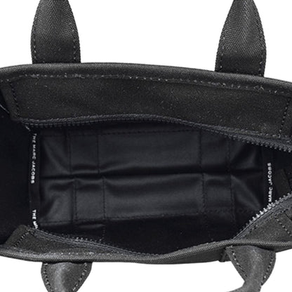 MARC JACOBS MINI TOTE BAG (BLACK)