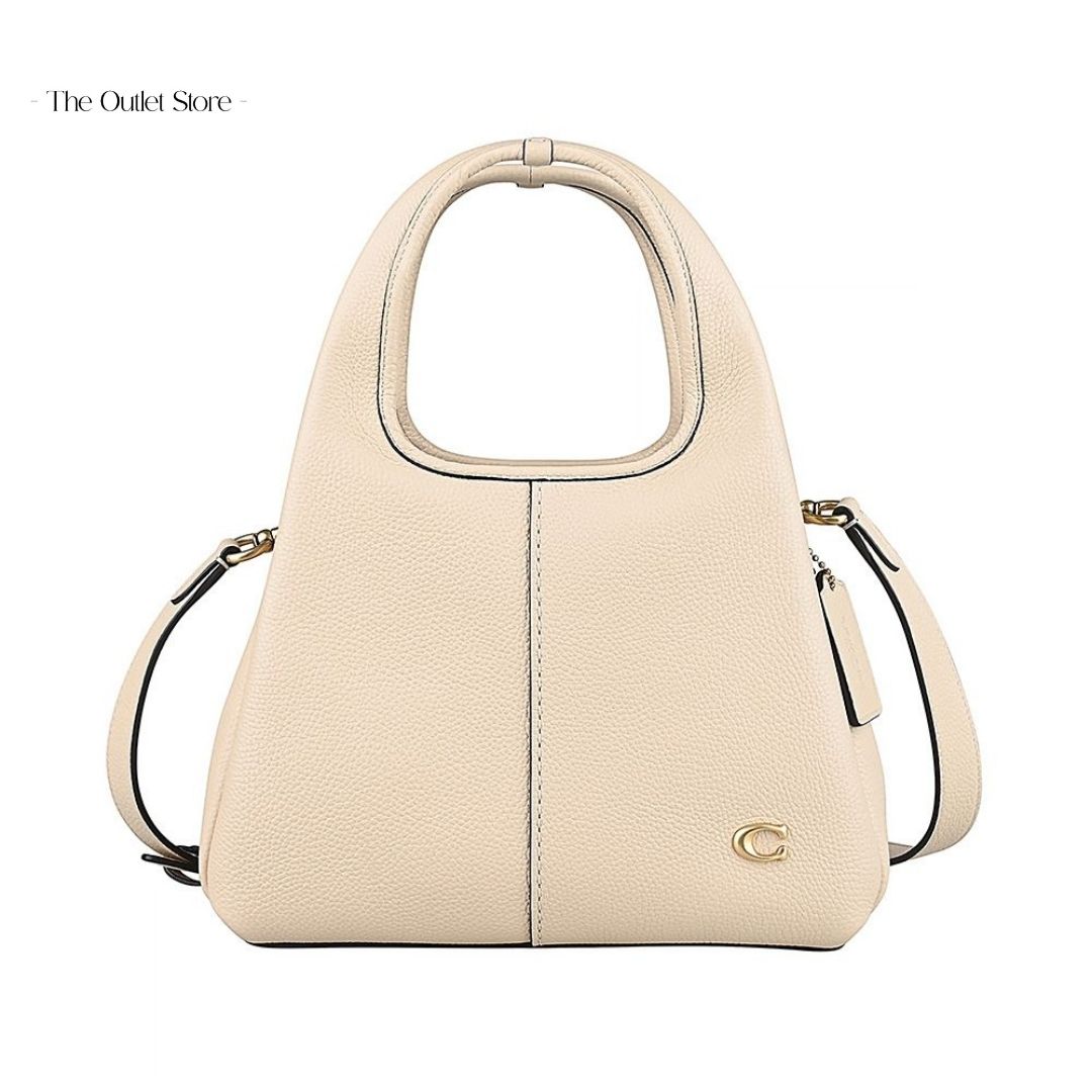COACH LANA SHOULDER BAG 23