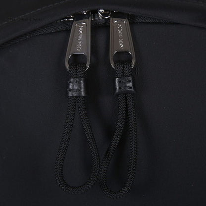 BURBERRY ABBEYDALE NYLON BACKPACK (BLACK)