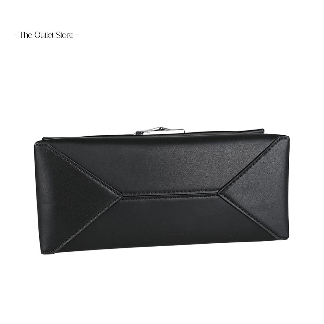 MICHAEL KORS CECE MEDIUM FAUX LEATHER SHOULDER BAG