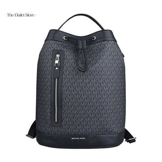 MICHAEL KORS HUDSON LOGO BACKPACK