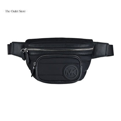 MICHAEL KORS BROOKLYN QUILTED NYLON BELT BAG