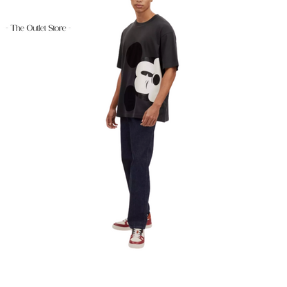 DISNEY X COACH WINK MICKEY MOUSE T-SHIRT