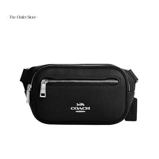 COACH MINI BELT BAG IN SIGNATURE CANVAS