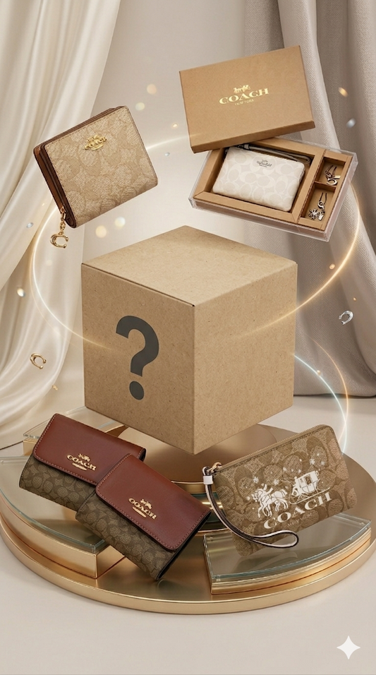 Coach Mystery Box