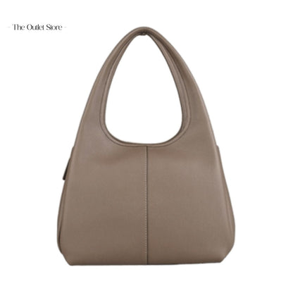COACH LANA SHOULDER BAG (DARK STONE)