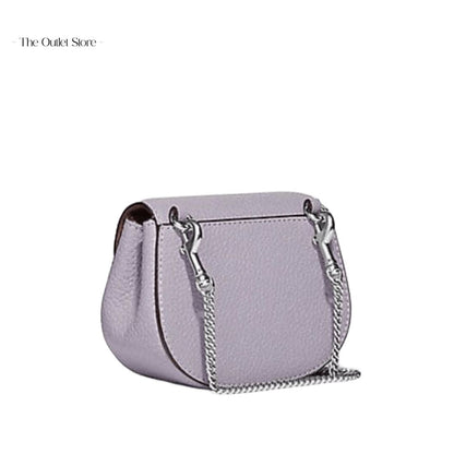 COACH MORGAN CARD CASE ON A CHAIN