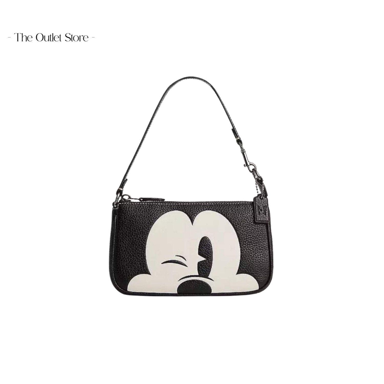 DISNEY X COACH NOLITA 19 WITH WINK MICKEY MOUSE – The Outlet Store DISNEY X COACH NOLITA 19 WITH WINK MICKEY MOUSE – The Outlet Store