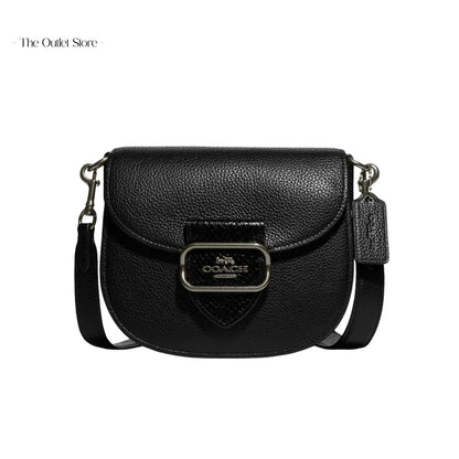 COACH MORGAN SADDLE BAG