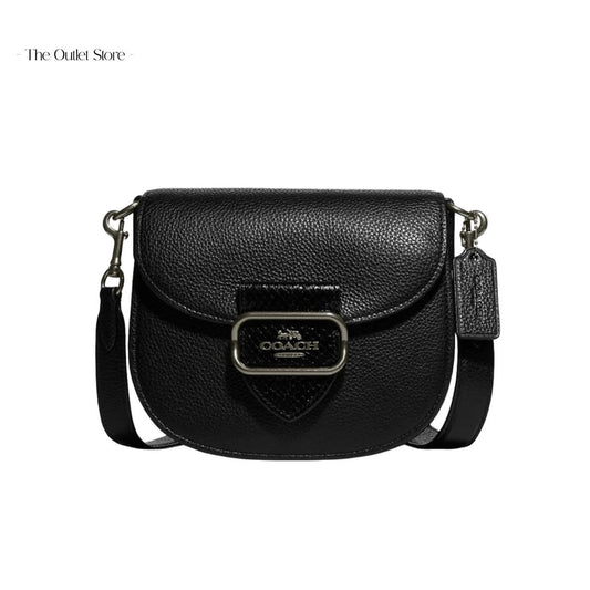 COACH MORGAN SADDLE BAG