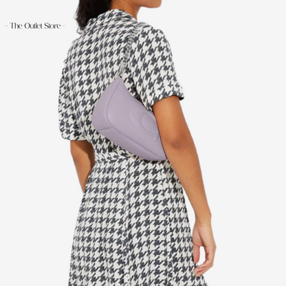 COACH TERI SHOULDER BAG WITH SIGNATURE QUILTING