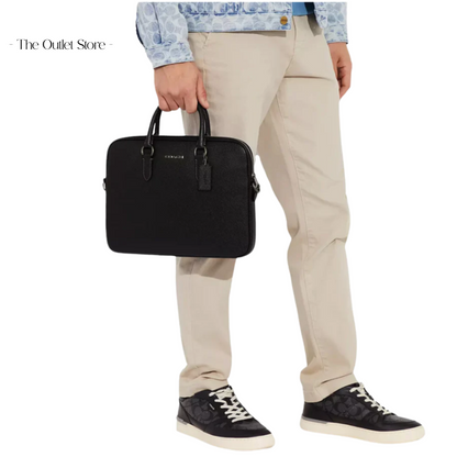 COACH LIAM COMPACT BRIEF