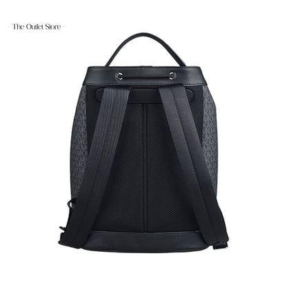 MICHAEL KORS HUDSON LOGO BACKPACK