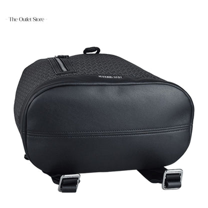 MICHAEL KORS HUDSON LOGO BACKPACK