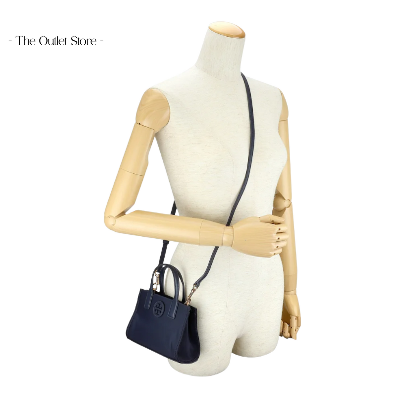 TORY BURCH ELLA MINI TOTE