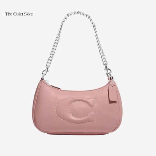 COACH TERI SHOULDER BAG WITH SIGNATURE QUILTING