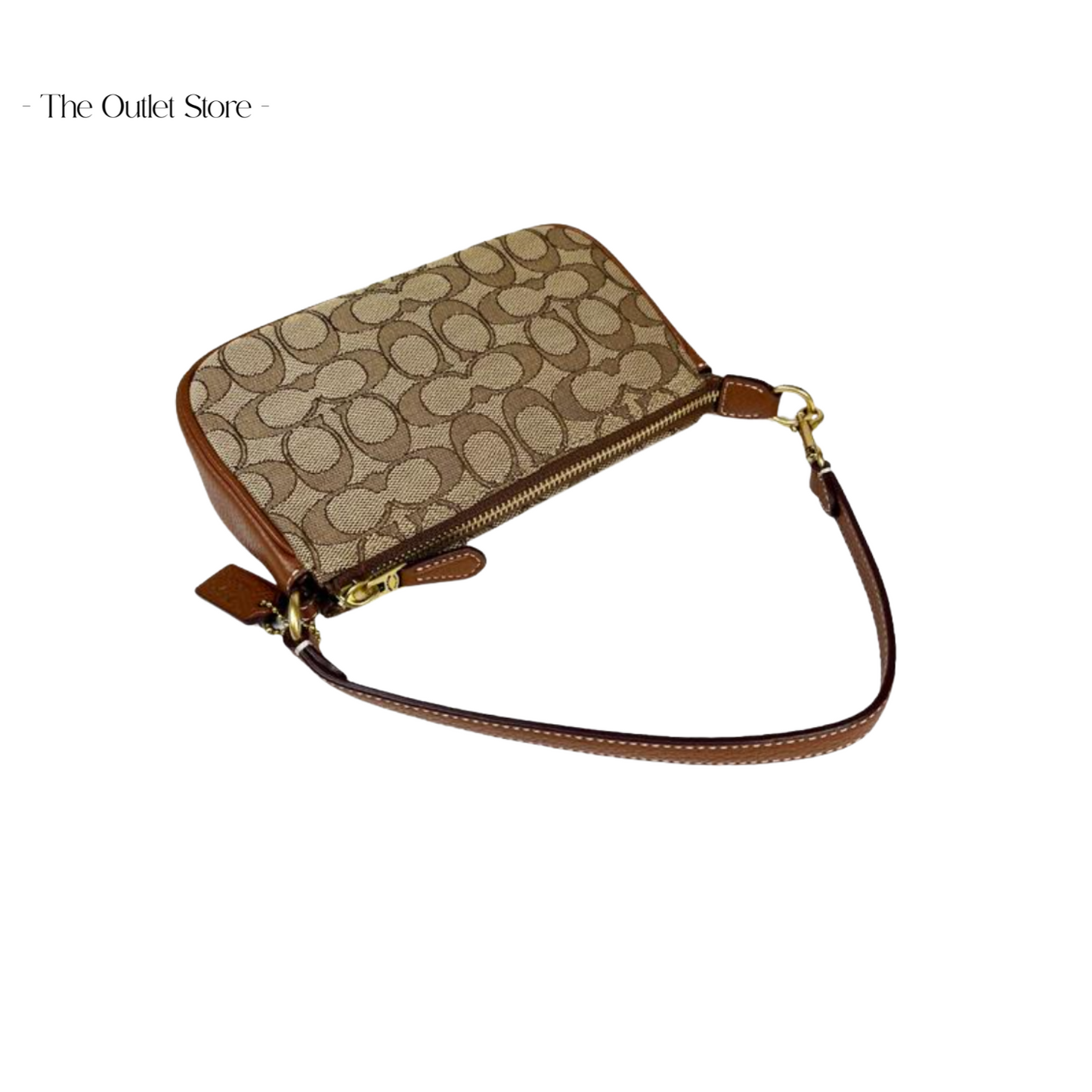 DISNEY X COACH NOLITA 19 IN SIGNATURE JACQUARD WITH MICKEY MOUSE PRINT