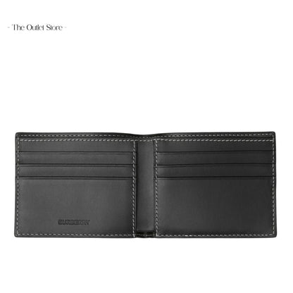 BURBERRY SLIM BIFOLD WALLET
