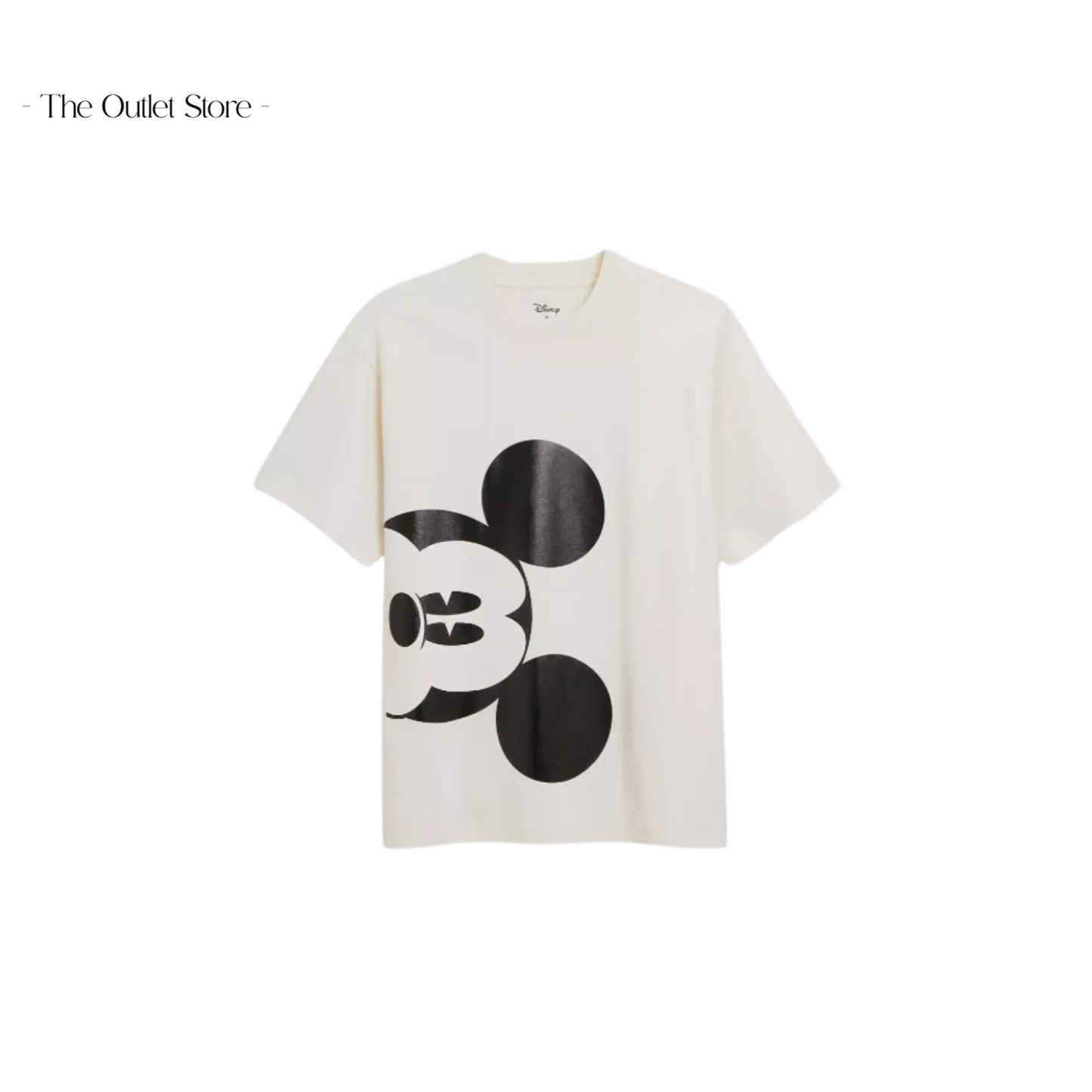 DISNEY X COACH WINK MICKEY MOUSE T-SHIRT