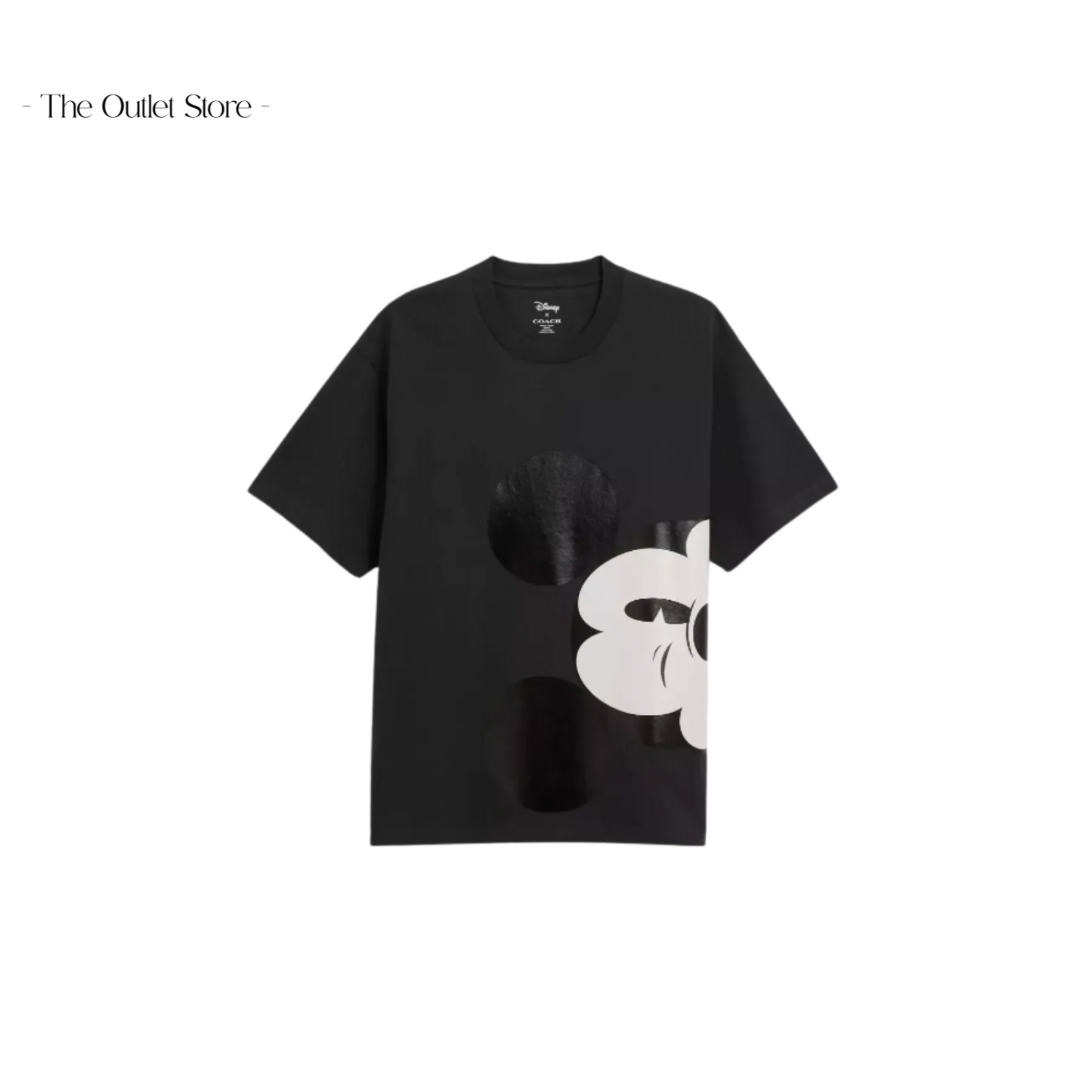 DISNEY X COACH WINK MICKEY MOUSE T-SHIRT