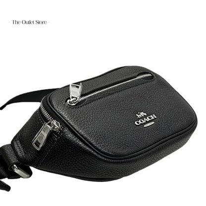 COACH MINI BELT BAG IN SIGNATURE CANVAS
