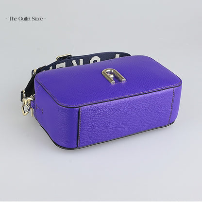 Furla Primula Mini Crossbody Bag WB00924 – Blu Cobalto/Mediterraneo