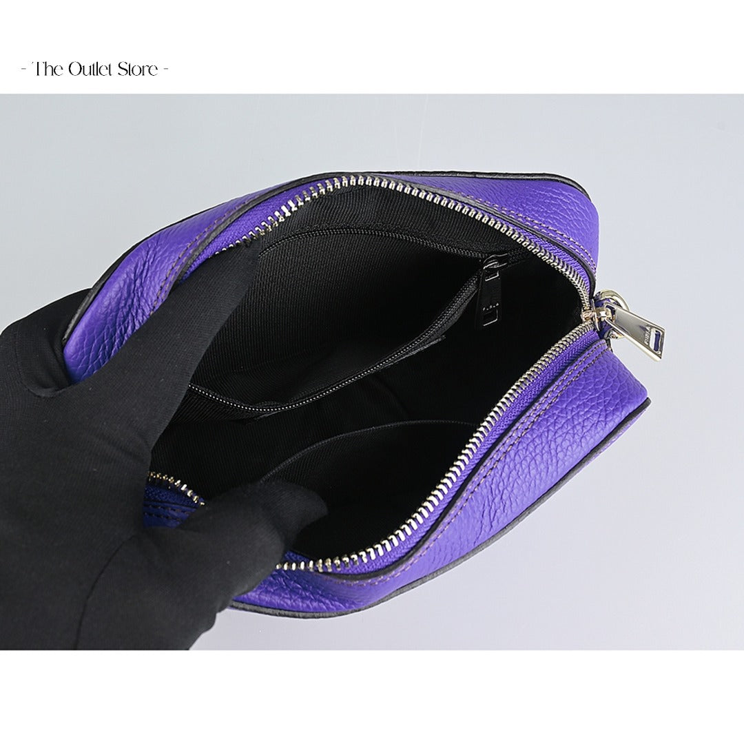 Furla Primula Mini Crossbody Bag WB00924 – Blu Cobalto/Mediterraneo
